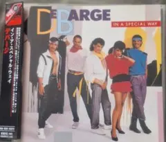 帯付CD◆ デバージ●1983年 3rd『イン・ア・スペシャル・ウェイ』