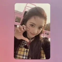 kep1er イェソ　トレカ