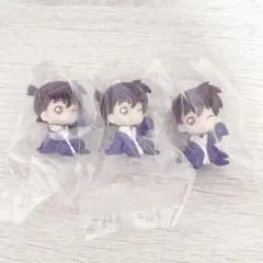 名探偵コナン 工藤新一 江戸川コナン ちぢませ隊8