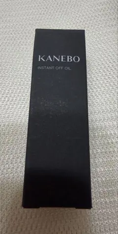 【新品未使用】 KANEBOインスタントオフオイル 30mlのサムネイル