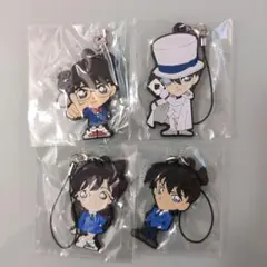 名探偵コナン ラバーストラップ 未開封