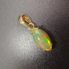 プレシャスオパールのペンダントトップ✨