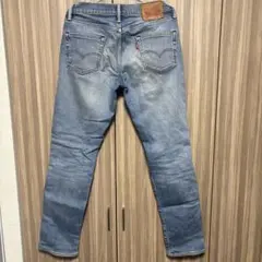 Levi'sのジーンズ