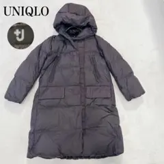 ぱじ様専用 完売　ジルサンダー　ユニクロ　ダウンコート　Sブラック