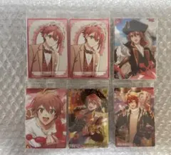 アイドリッシュセブン　アイナナ　ウエハース　メタカ　七瀬陸