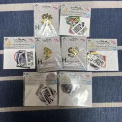 ジョジョの奇妙な冒険 一番くじ　H賞J賞