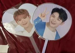 SEVENTEEN ウジ うちわ