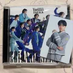EBiDAN Yes!東京 大倉空人トレカ付