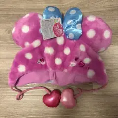 ミニパル ミニーのファンダーランド ファンキャップ