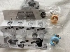 アイナナ めじるしアクセサリー Vol.1 和泉三月 四葉環 ガチャ 2点