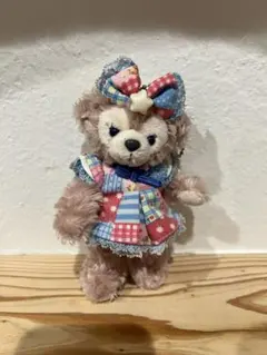 東京ディズニーシー シェリーメイ ぬいぐるみバッジのサムネイル