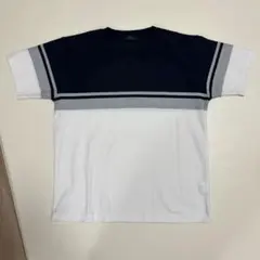 メンズビギ　Tシャツ バイカラー メンズ トップスのサムネイル