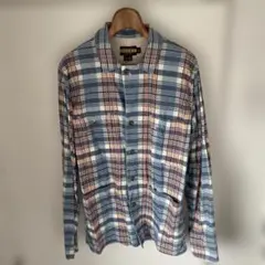 Ralph Lauren Rugby / チェックシャツジャケット