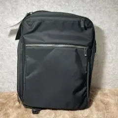 [エースジーン] ビジネスリュック 15インチPC対応 セットアップ可能