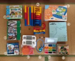 知育玩具セット