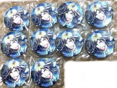 あんスタ 椎名ニキ 缶バッジ 花の契約 ぱしゃっつP.A.shots!!笑門来福