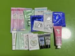 試供品セット　雪肌粋、theANSERなど