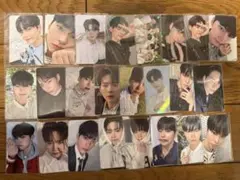 ZB1 ハンビン トレカ セット