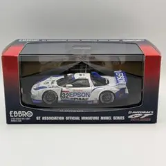 京商ミニッツ EPSON NSX 2005 エプソン - メルカリ