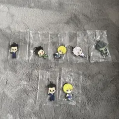 HUNTER×HUNTER カプセルラバーマスコット