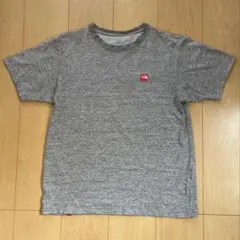 ノースフェイス　グレー Tシャツ M バックプリントのサムネイル