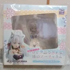 アーリャ 原作版 猫耳ver. KDcolle 1/7スケールフィギュア