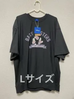 GWセール★ ふしぎの国のアリス ベビーオイスター メンズ 半袖 Tシャツ DG
