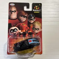 インクレディブル ミニカー