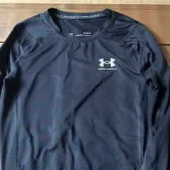 UNDER ARMOUR HeatGear 長袖コンプレッションシャツ M