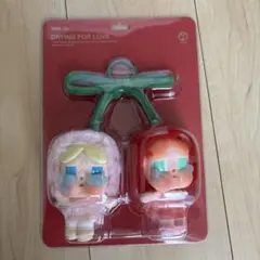 正規品 CRYBABY Crying For Love ぬいぐるみペンダント