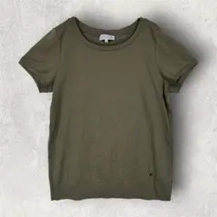 マッキントッシュロンドン　半袖カットソー　トップス　チャーム付き　Tシャツ　40のサムネイル
