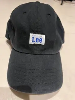 【Lee】キャップ　ブラックのサムネイル