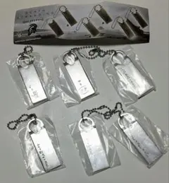 長渕剛 LIVE'97-98' 限定モデル トレンチライターとZIPPO携帯灰皿