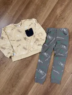 Lee トレーナー 120cm