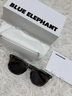 ❕新品❕BLUE ELEPHANT YARD-S サングラス グレー