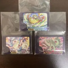 ポケモンフレンダ　ベストタッグ4だん　スーパートレジャー3つ