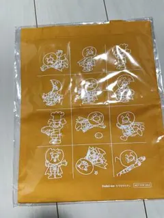 アンパンマン エコバッグ（非売品）