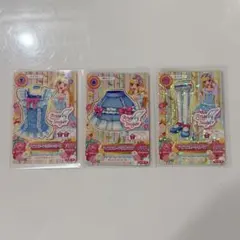 アイカツ カード 星宮いちご エンジェリーシュガー