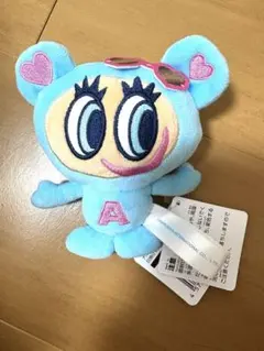 ANGEL BLUE マスコット ぬいぐるみ ナカムラくん 新品未使用のサムネイル