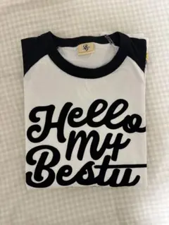 BE:FIRST Hello My ”BESTY” vol.2 ロンT