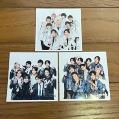 SnowMan ましかくフォトセット