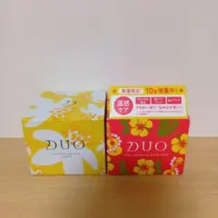デュオ ザ クレンジングバーム クリア＆ホット 限定パッケージのサムネイル