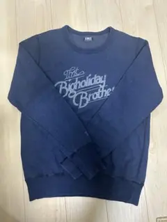 【美品】TMTネイビートレーナー