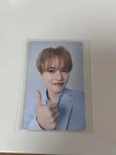 NCTDREAM ドリショ3 トレカ チョンロ NCT CHENLE