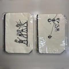 ダンダダン ゲンガテン 原画展 ジジ 邪視のブリーフポーチ アクキー