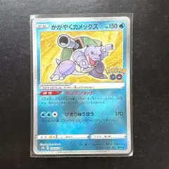 かがやくカメックス