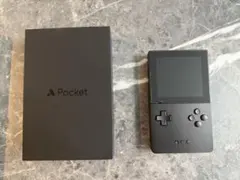 Analogue Pocket Black 黒色 新品未開封 2 2025年最新】analogue pocket blackの人気アイテム - メルカリ