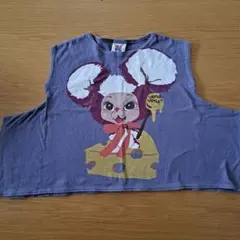 バナバナ vanavana Tシャツ 袖なしのサムネイル