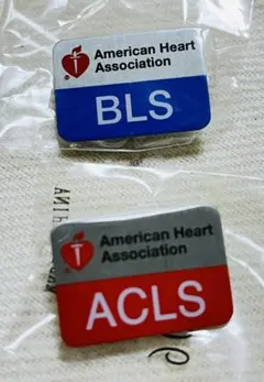 2026年最新】bls バッジの人気アイテム - メルカリ