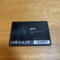 Silicon Power A60 1TB NVMe SSD 使用42時間 - メルカリ
